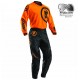 Tenue Motocross THOR PHASE orange