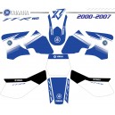 Kit deco TT-R 90 Yamaha 