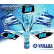Kit déco ULTRA BLUE TTR125 Yamaha