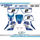 Kit déco GYTR Yamaha 50PW 