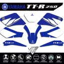 Kit déco YAMAHA TT-R 250
