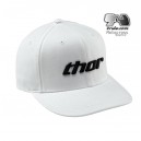 Casquette Thor mx Basic Blanche