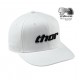 Casquette Thor mx Basic Blanche