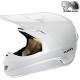 Casque THOR FORCE SOLID WHITE