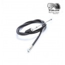  Cable D'embrayage Venhill Yamaha YZF450 YZF250 9ride