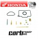 Kit de réparation carburateur CR80 HONDA