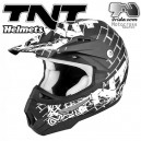 Casque de motocross TNT