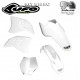 Kit plastique KTM blanc