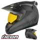 Casque route ICON VARIANT GHOST CARBON 9ride