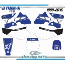Kit deco Yamaha TTR 90 