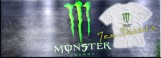 Monster Energy tee shirts